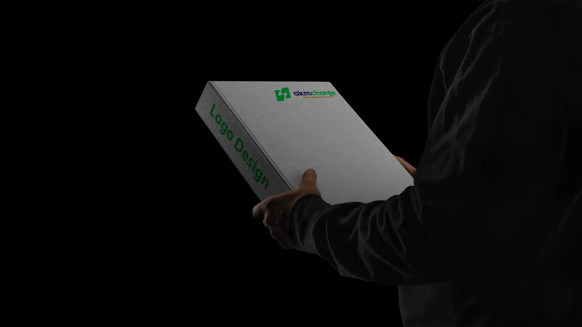 Akmcharge Logo Tasarımı